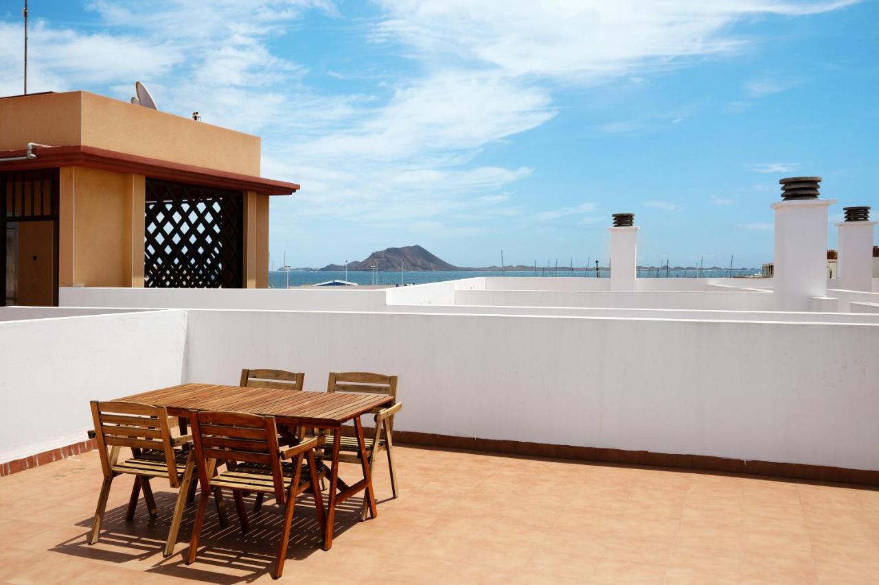 Hubara Home Corralejo Exterior foto